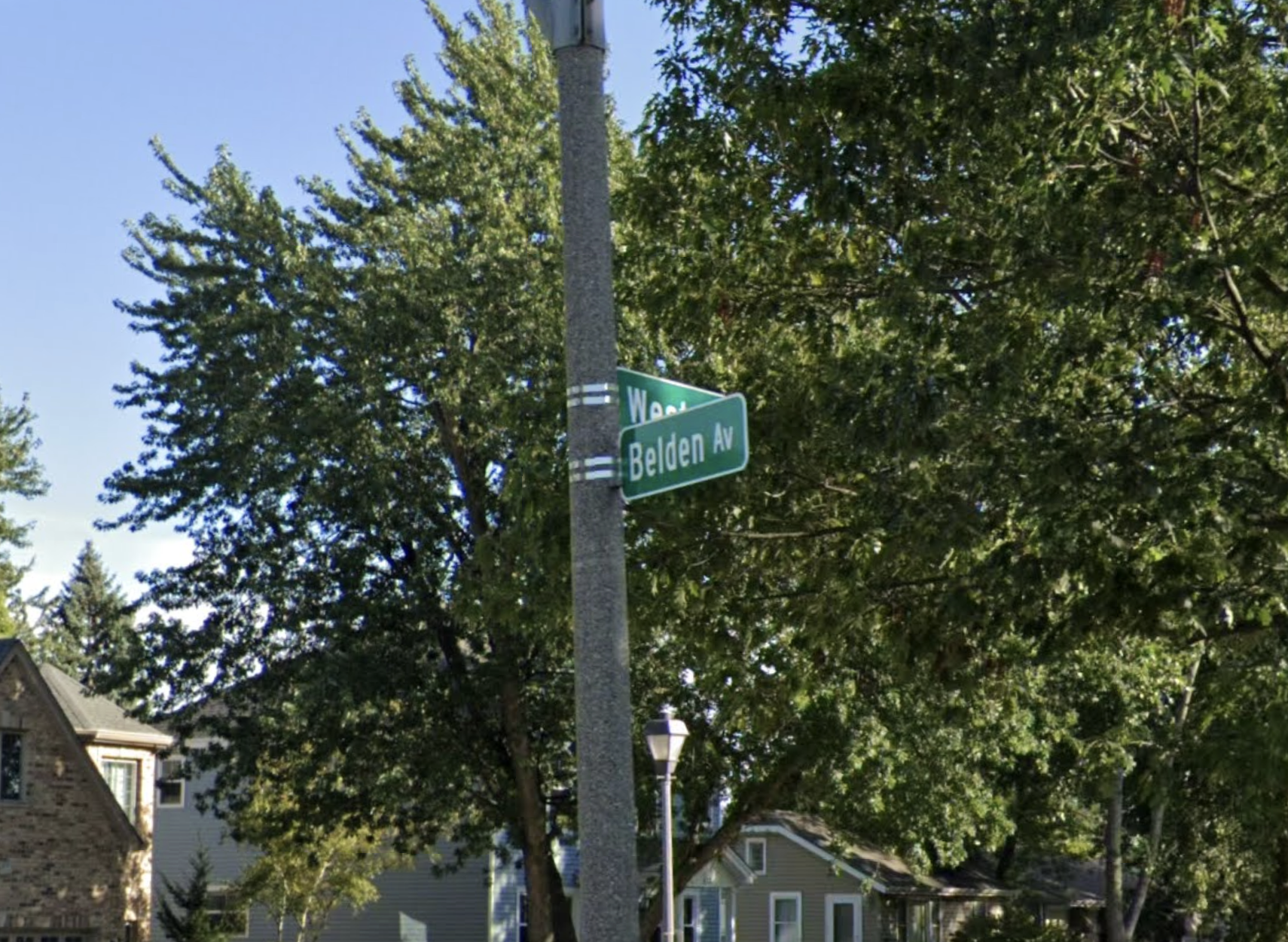 Our block
